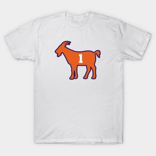 PHX GOAT - 1 - White T-Shirt